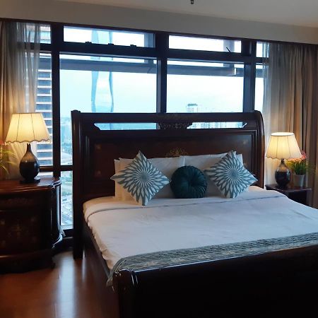 Comfort Service Apartment At Times Square Kl Kuala Lumpur Exteriör bild