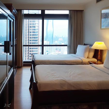 Comfort Service Apartment At Times Square Kl Kuala Lumpur Exteriör bild