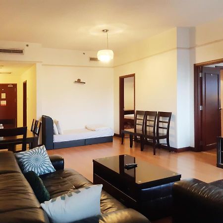 Comfort Service Apartment At Times Square Kl Kuala Lumpur Exteriör bild