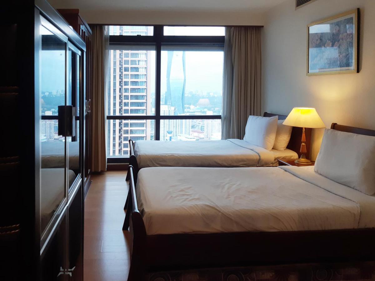 Comfort Service Apartment At Times Square Kl Kuala Lumpur Exteriör bild