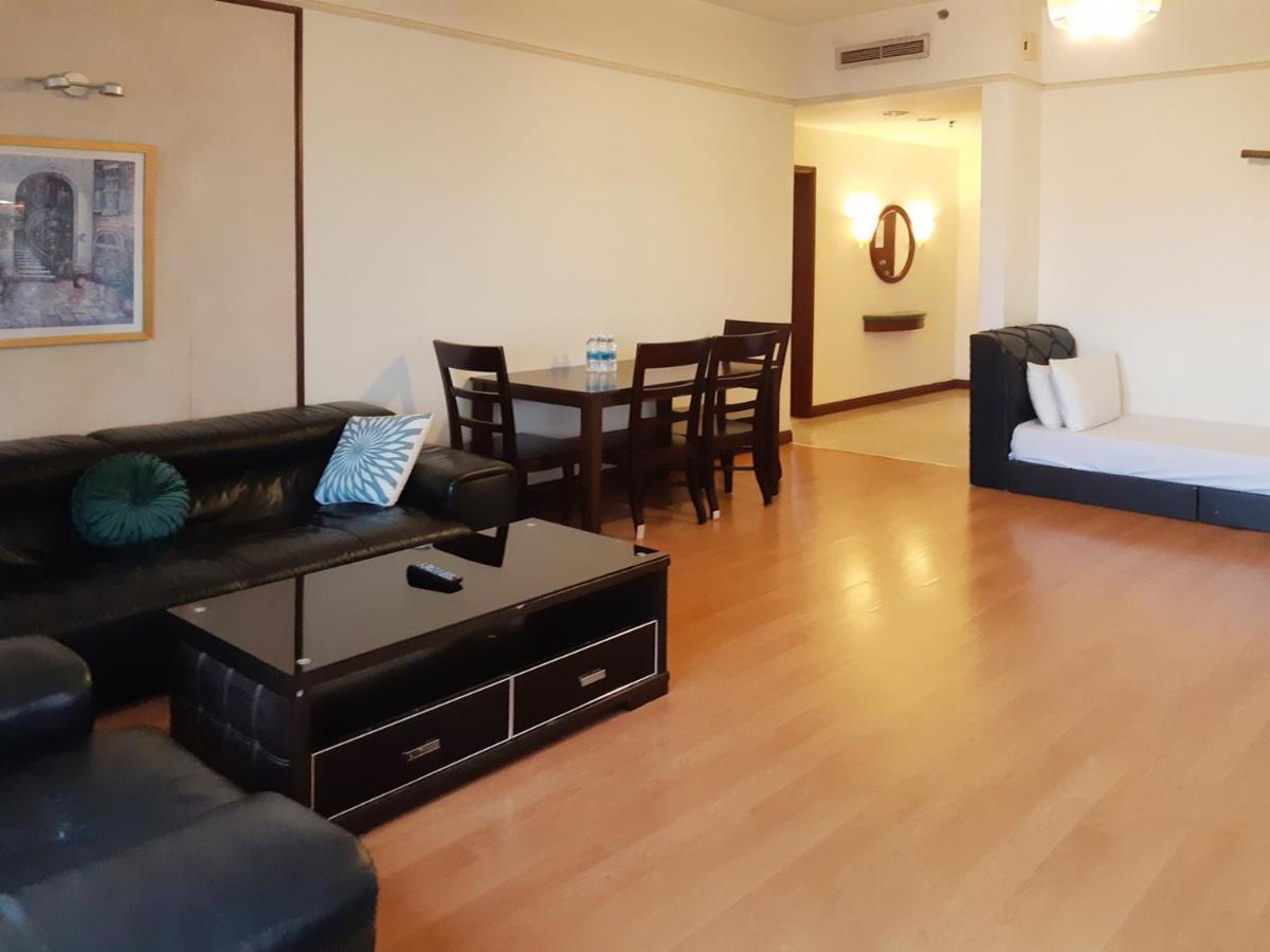 Comfort Service Apartment At Times Square Kl Kuala Lumpur Exteriör bild