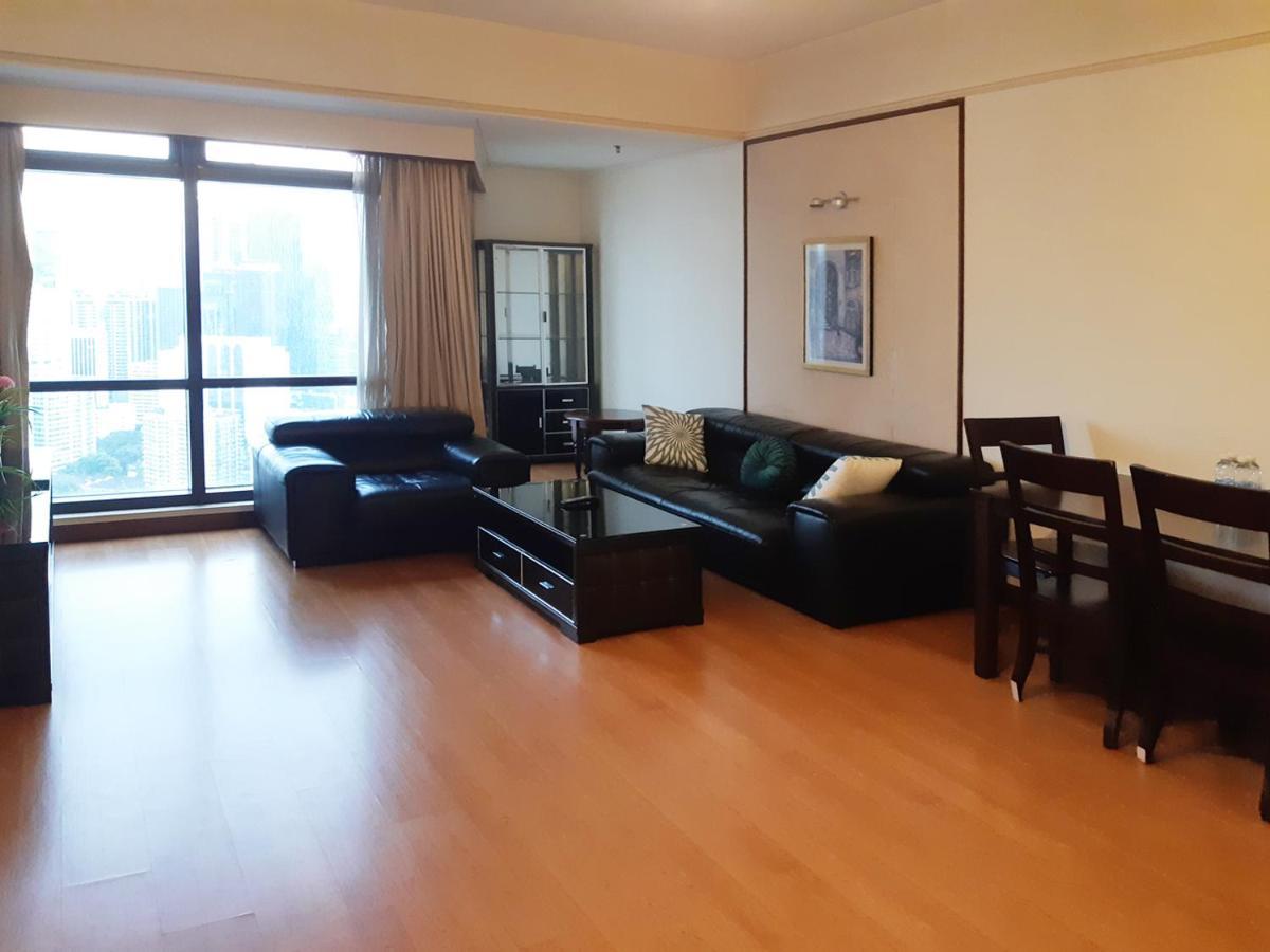 Comfort Service Apartment At Times Square Kl Kuala Lumpur Exteriör bild