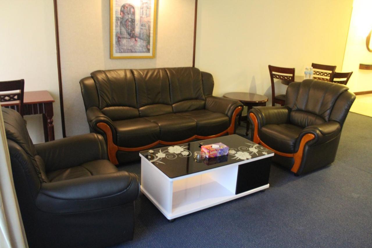 Comfort Service Apartment At Times Square Kl Kuala Lumpur Exteriör bild