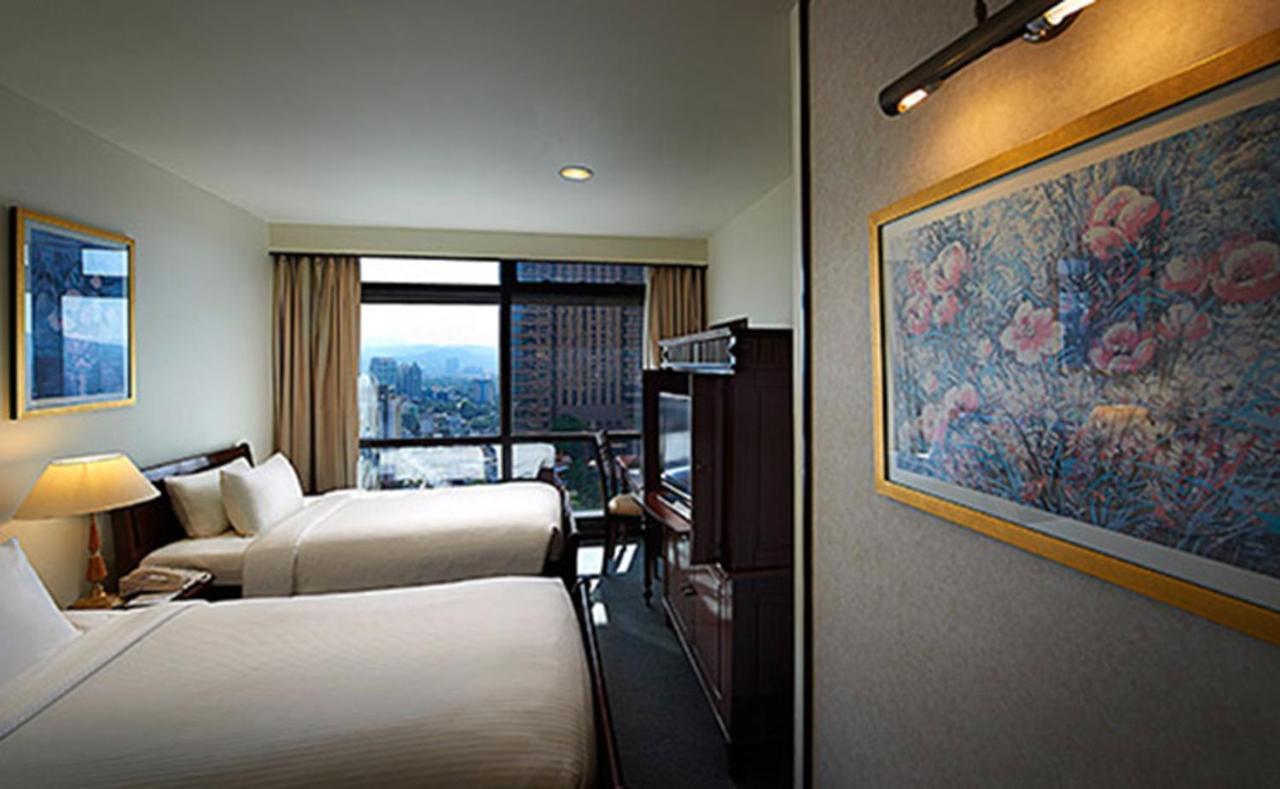 Comfort Service Apartment At Times Square Kl Kuala Lumpur Exteriör bild