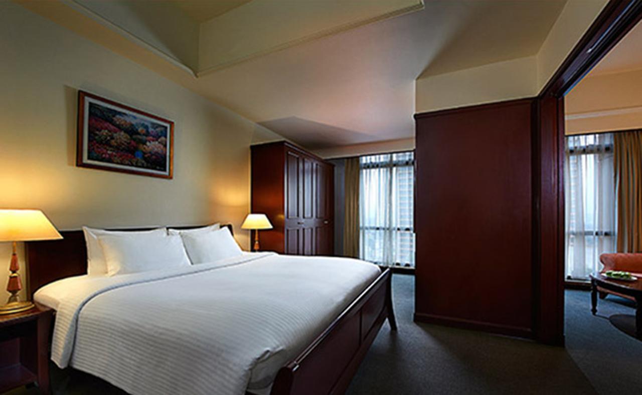 Comfort Service Apartment At Times Square Kl Kuala Lumpur Exteriör bild