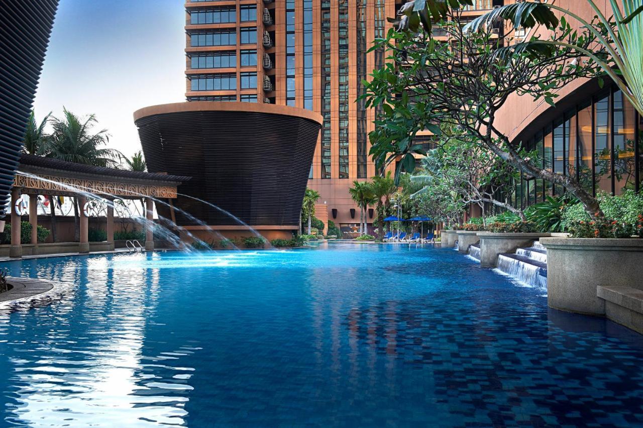Comfort Service Apartment At Times Square Kl Kuala Lumpur Exteriör bild