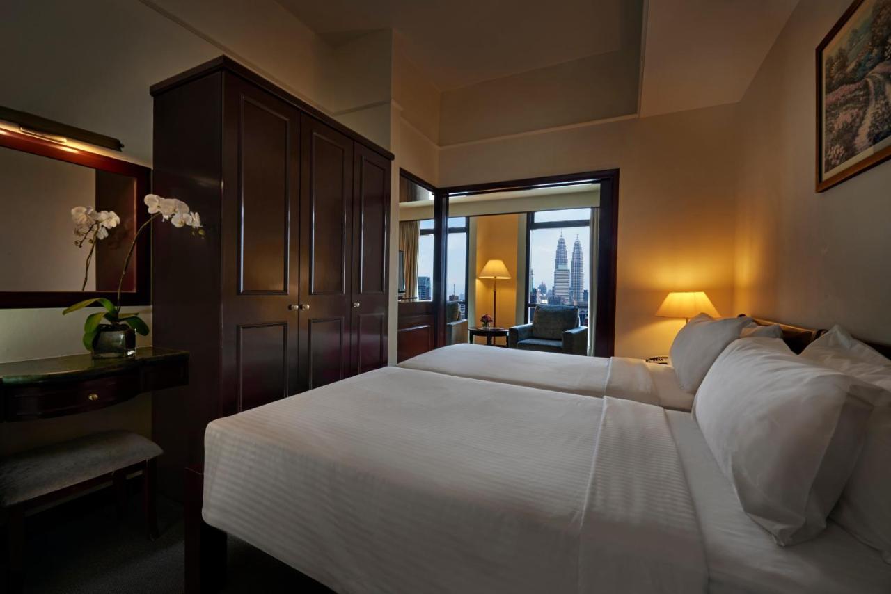 Comfort Service Apartment At Times Square Kl Kuala Lumpur Exteriör bild