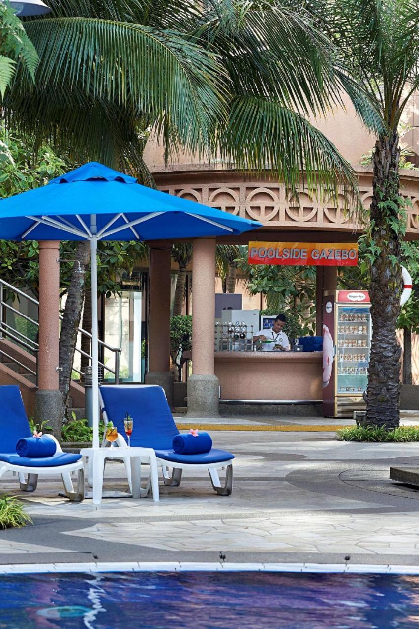 Comfort Service Apartment At Times Square Kl Kuala Lumpur Exteriör bild