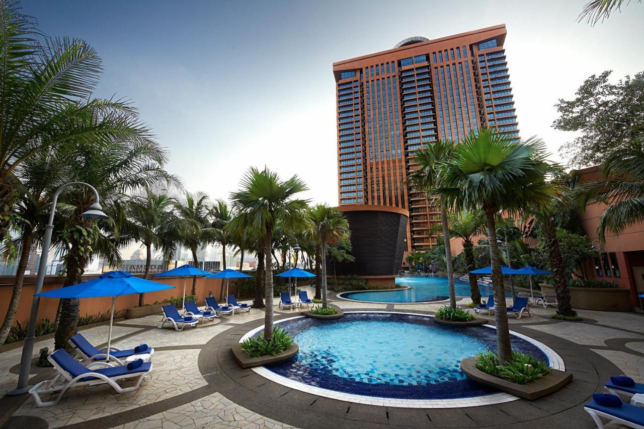 Comfort Service Apartment At Times Square Kl Kuala Lumpur Exteriör bild