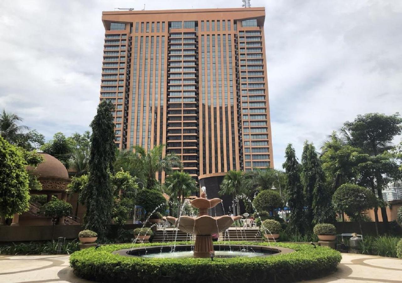Comfort Service Apartment At Times Square Kl Kuala Lumpur Exteriör bild